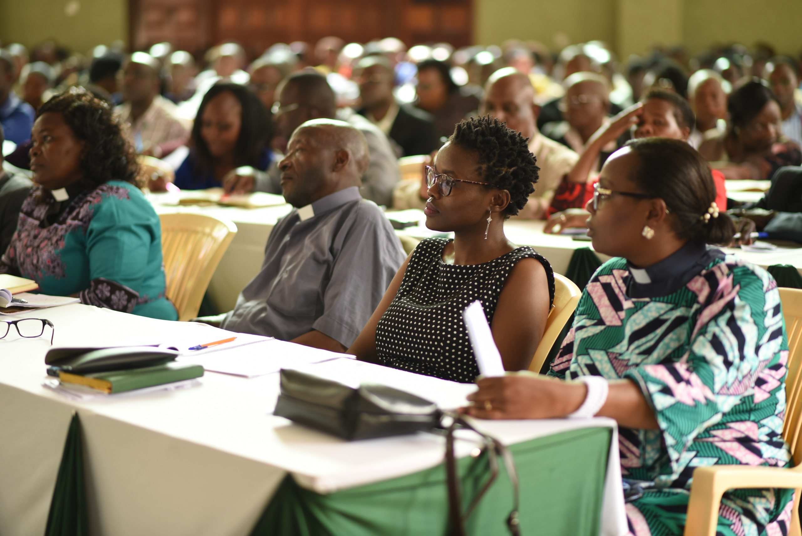 Wholesome Ecology: Mbeere Diocese Green Anglican Champions attend Training